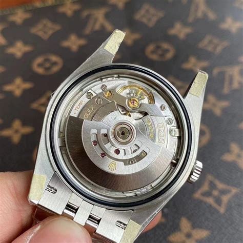 clone watch movements|rolex clone vs movement.